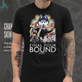 UConn Huskies Basketball 2026 Final Four Bound Team Collage T Shirt