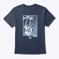 UNC Basketball Jalen Washington And Elliot Cadeau Moments T Shirt