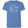 UNC Beat Dook .4 Seconds Feb 7th 2026 Shirt