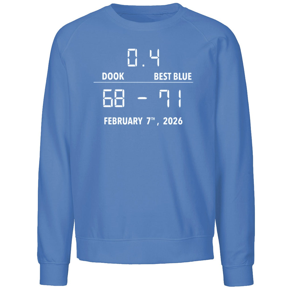 UNC Beat Dook .4 Seconds Feb 7th 2026 Shirt