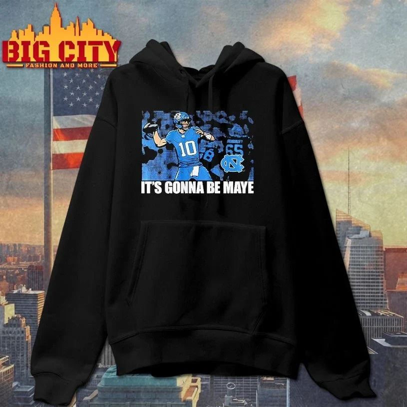 UNC Football It’s Gonna Be Drake Maye t-shirt