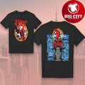 UNITYTX Somewhere In Between New Two Sided Shirt