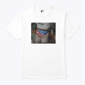US Flag Underwear Meme Shirt