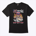 US Middle East Tour Iraq Iran AFG Shirt