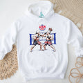 USA 250 MMA George Washington vs George III shirt