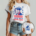 USA 250 Revolutionary War Soldier Patriot T Shirt
