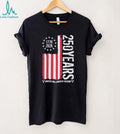 USA 250 Years Quarter Millennium of Freedom 1776 2026 T Shirt