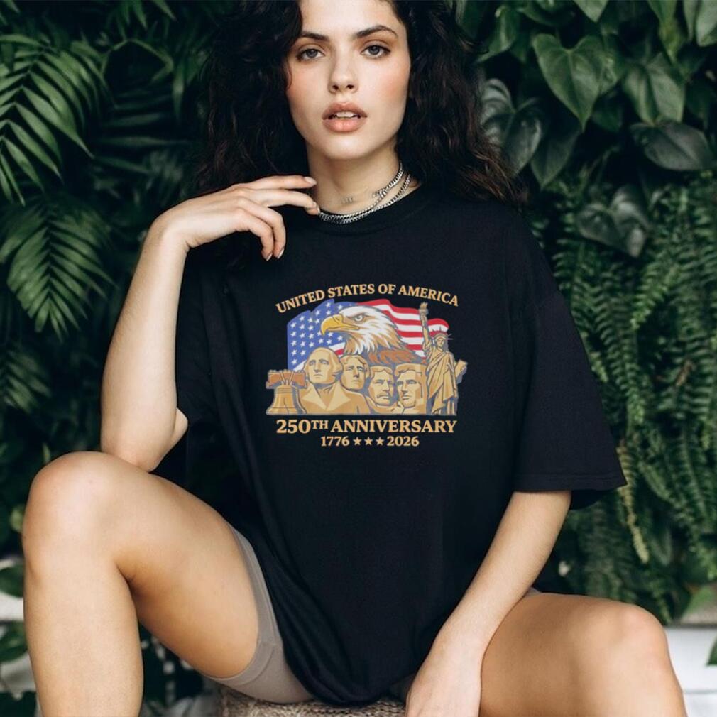 USA 250th Anniversary 2026 Patriotic Shirt