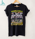 USA Beat Canada Double Gold 2026 Winter Olympics Hockey Champions T Shirt