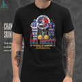 USA Hockey 2026 Olympic Nationals of Champions Hughes & Harvey T Shirt