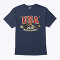 USA Hockey 2026 Winter Games T Shirt