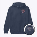 USA Hockey Men’s And Women’s Hockey Champions Hoodie