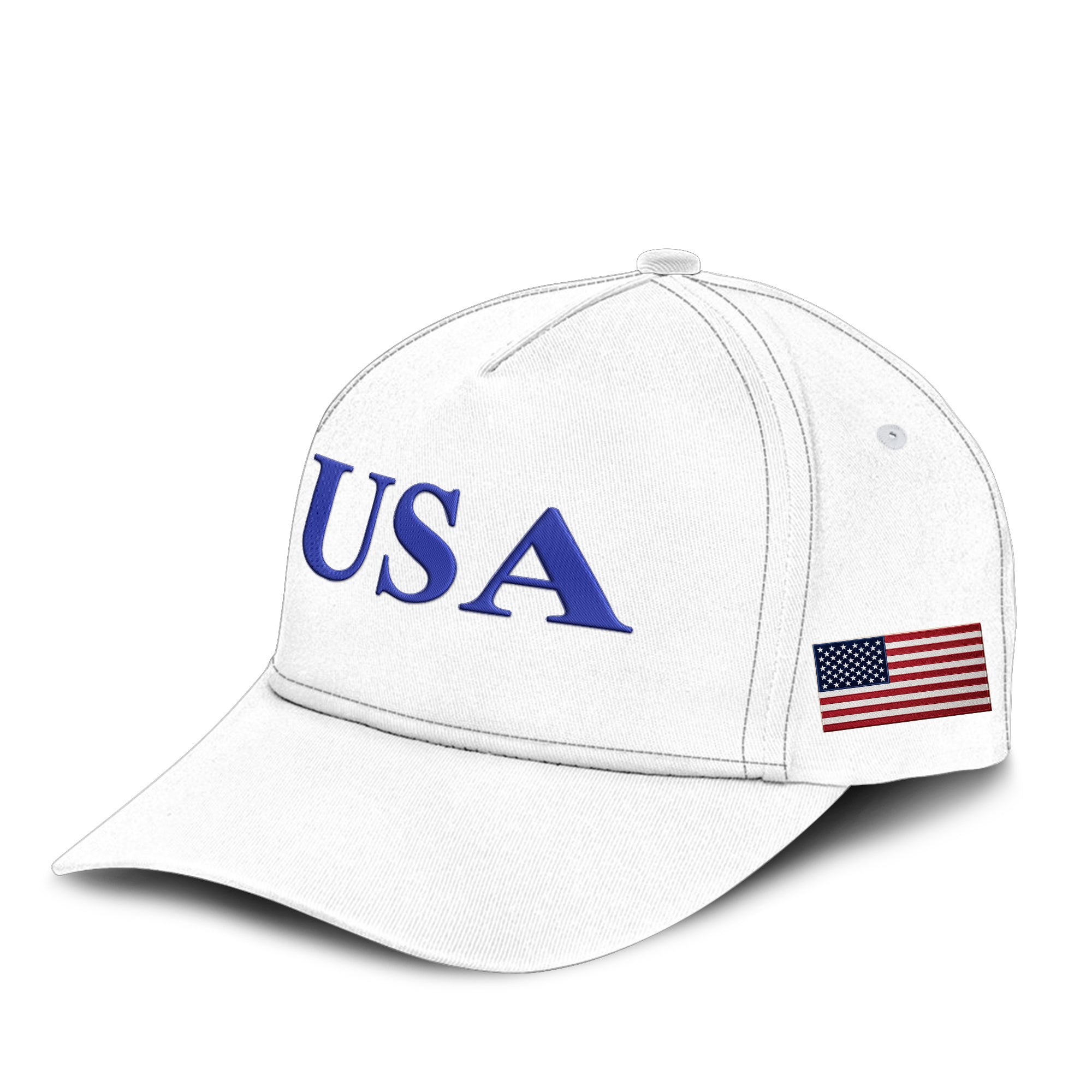 USA MAGA Make America Great Again Trump 45-47 Hat