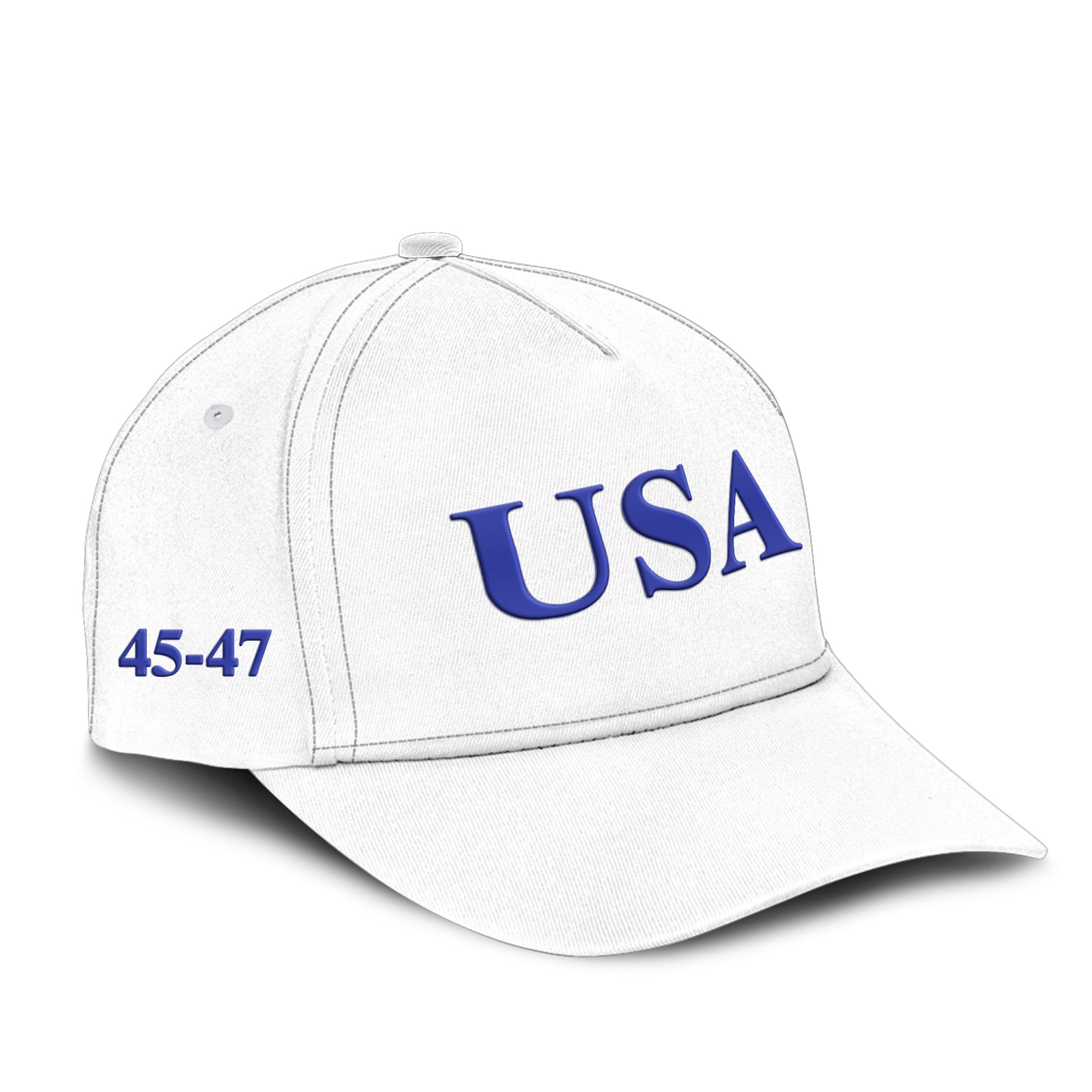 USA MAGA Make America Great Again Trump 45-47 Hat