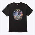 USA Men’s Hockey Gold Medal Champions 2026 Shirt