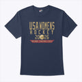 USA Women’s Hockey 2026 Miland Cortina Italy Shirt