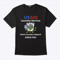 USAID Laundry Service Steal Launder Repeat Since 1961 Shirt