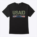 USAID Satire Laundering Money Since 1961 T Shirt