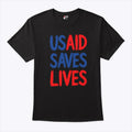 USAID Saves Lives T Shirt