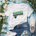 USC Upstate 2026 Big South Conference Baseball Champions T Shirt