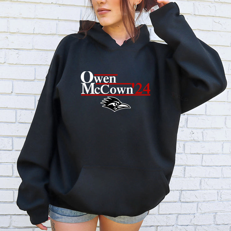 UTSA Roadrunners Owen McCown 2024 Shirt