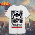 Uconn Huskies Aquaphor Logo Woman Shirt