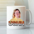 Ugh James Love On The Spectrum Mug