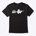 Ukraine Stands Because The Infantry Stands T Shirt