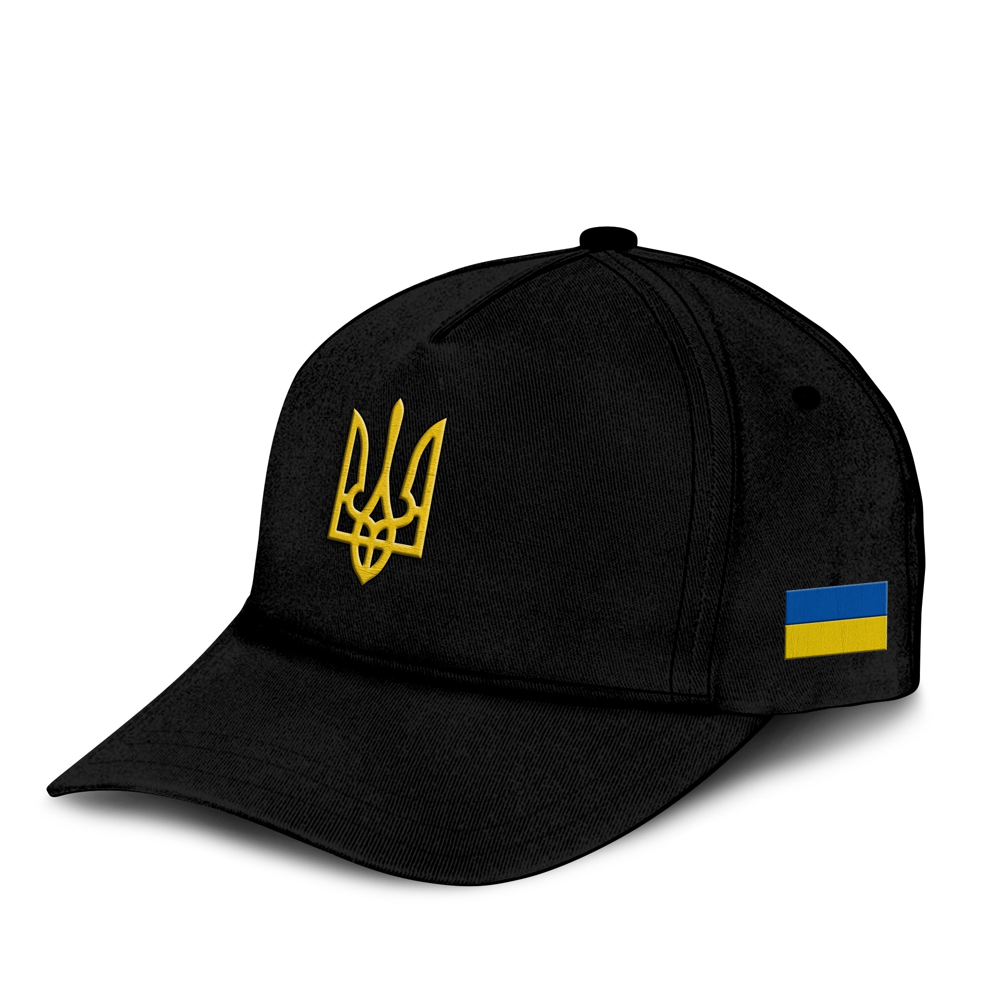 Ukraine Trident Hat
