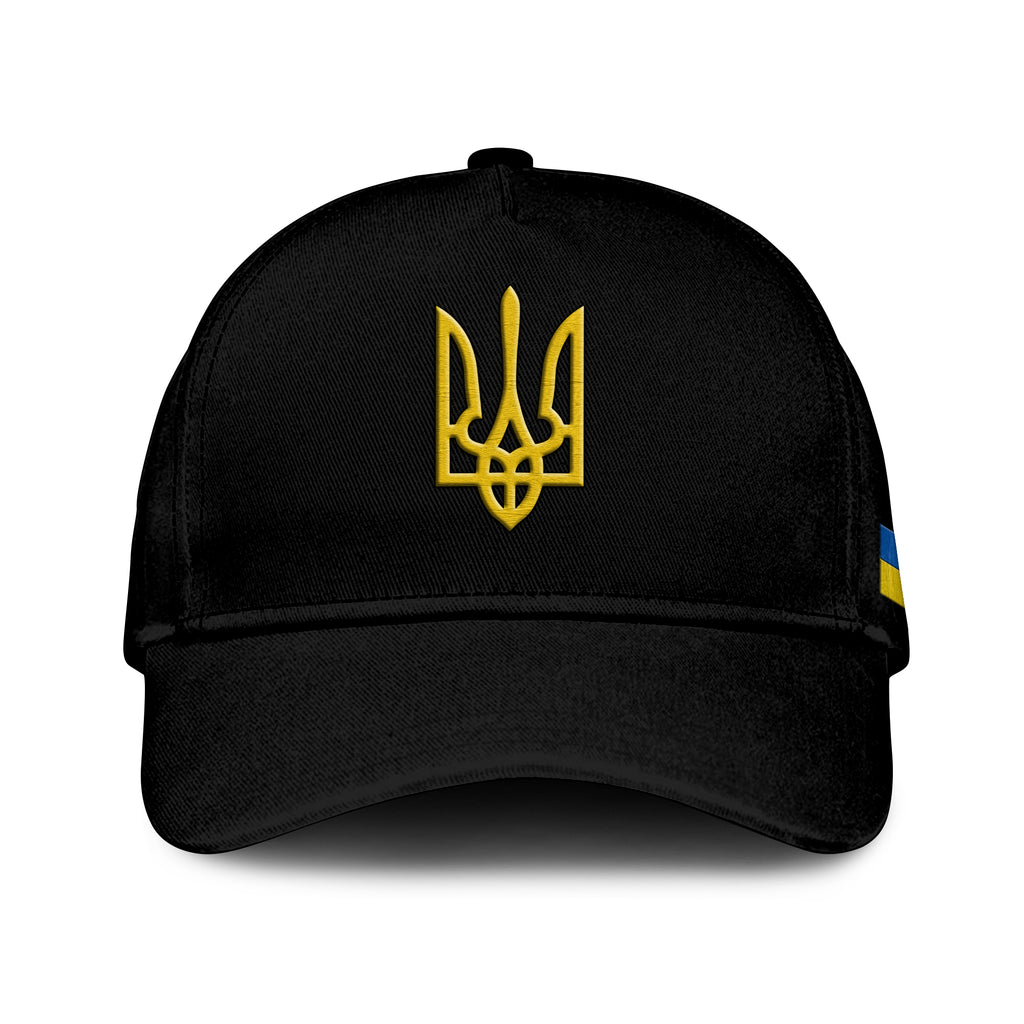 Ukraine Trident Hat