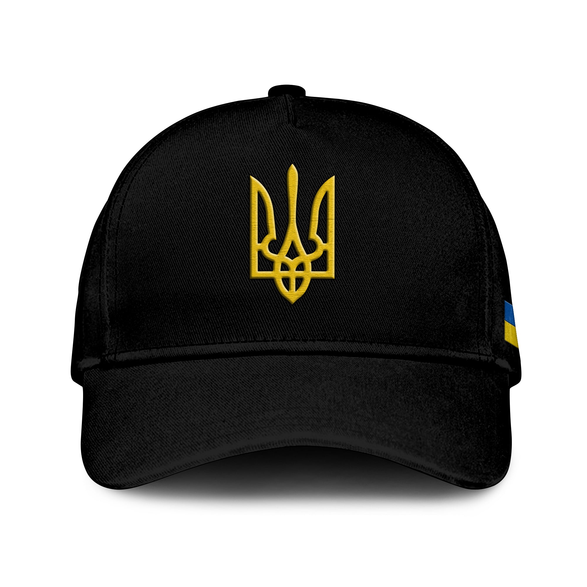 Ukraine Trident Hat