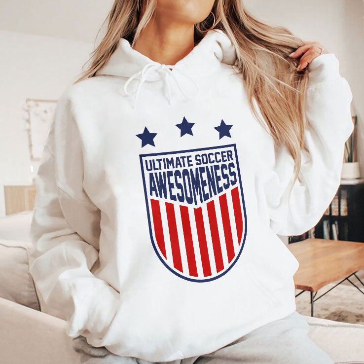 Ultimate Soccer Awesomeness T Shirt
