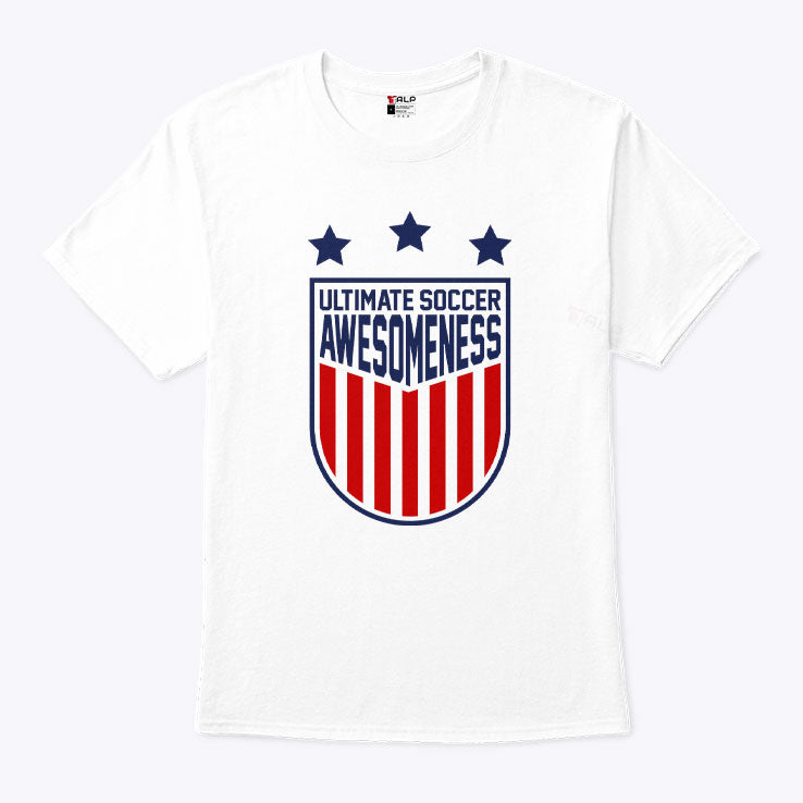 Ultimate Soccer Awesomeness T Shirt