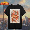 Umphrey’s McGee 1.30.2026 Cincinnati OH Poster shirt