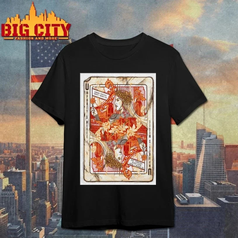 Umphrey’s McGee 1.30.2026 Cincinnati OH Poster shirt