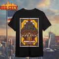 Umphrey’s McGee The Fillmore Detroit January 31 2026 Concert Poster Shirt