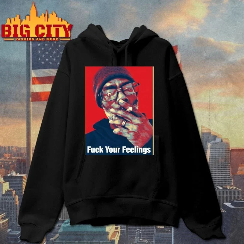 Uncle Clif Fuck Your Feelings t-shirt