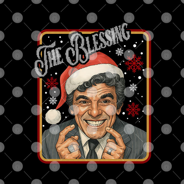 Uncle Lewis The Blessing National Lampoon’s Christmas Vacation Couple Shirt