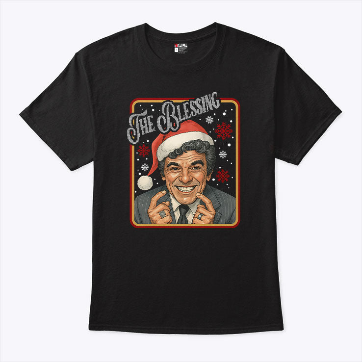 Uncle Lewis The Blessing National Lampoon’s Christmas Vacation Couple Shirt
