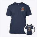 Undefeated America Founding Fathers Patriotic Basketball Dream Team Of 1776 4th of July T Shirt