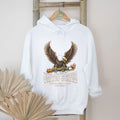 United States Hockey Eagle And The Eagle Will Fly T Shirt