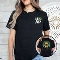 Universal Orlando UOAP Parody Agent Frank Men In Black T Shirt