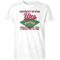 University Of Utah Utes Charlie Monfort Field At America First Ballpark Shirt
