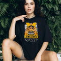 University of Michigan 2026 National Basketball Champions Roster Signature T Shirt