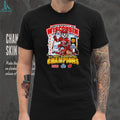 University of Wisconsin Badgers 2026 NCAA Women’s Ice Hockey National Champions T Shirt