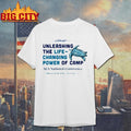 Unleashing The Life Changing Power Of Camp Aca National Conference Shirt