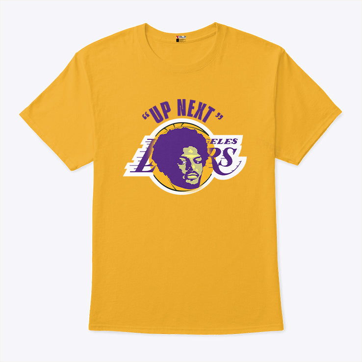 Up Next Lakers Bronny James T Shirt