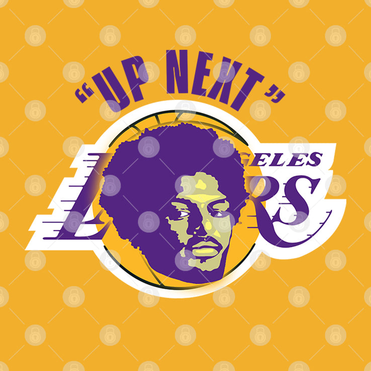 Up Next Lakers Bronny James T Shirt