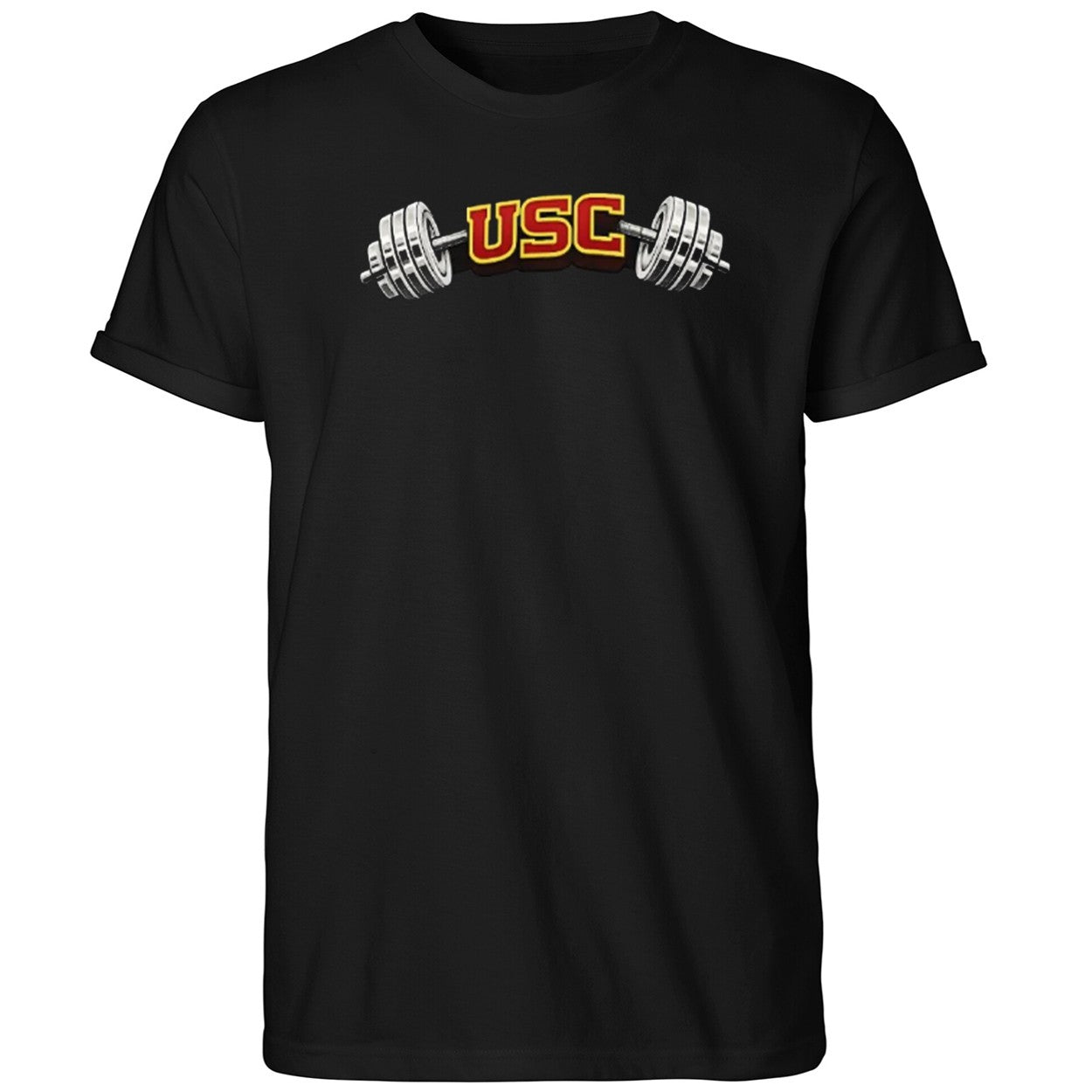 Usc Football Gym 2026 Shirt