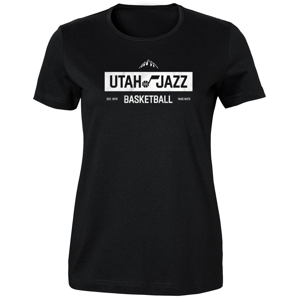 Utah Jazz Basketball Take Note Est 1979 Shirt